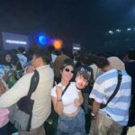 Alifa Lubis Instagram – Bang alex ntr selesai konser mampir kerumah saya ya🙏🏻