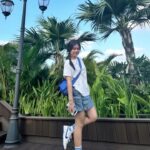 Alifa Lubis Instagram – Hello 💙