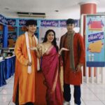 Alifa Lubis Instagram – NONTON TRUS MAGIC 5 YAAAA!!