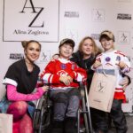 Alina Zagitova Instagram – Вчера прошла презентация моей первой коллекции одежды! 🥳
Скажу честно, это было очень волнительно, я долго подготавливала как саму коллекцию, так и презентацию🙏
Хочу сказать спасибо всем, кто поддержал меня в этот день. Для меня это очень ценно и важно🥰
Также хочу сказать слова благодарности тем, кто поддерживал меня дистанционно, у кого не получилось присутствовать. Независимо от того, что между нами есть расстояние, я всё равно чувствую вашу поддержку🙏❤️