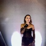 Alina Zagitova Instagram – 🖤