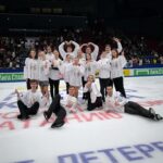 Alina Zagitova Instagram - Подошли к концу соревнования, хочу сказать больше спасибо каждому члену моей команды, Вы большие молодцы и многих из Вас всё ждёт впереди!🙏🤍 Также хочу выразить слова благодарности советникам за настоящую, хорошую борьбу💪 И конечно - огромное спасибо болельщикам, которые болели и переживали, без вас бы ничего не было❤️