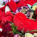 Alina Zagitova Instagram - Традиционно отмечаю 14 февраля на работе ❤️ Valentine’s Day🤗 А как вы отметили этот день?