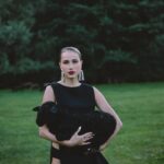 Alina Zagitova Instagram – 🐏⚫️