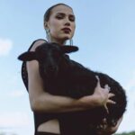 Alina Zagitova Instagram – 🐏⚫️