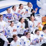 Alina Zagitova Instagram - Подошли к концу соревнования, хочу сказать больше спасибо каждому члену моей команды, Вы большие молодцы и многих из Вас всё ждёт впереди!🙏🤍 Также хочу выразить слова благодарности советникам за настоящую, хорошую борьбу💪 И конечно - огромное спасибо болельщикам, которые болели и переживали, без вас бы ничего не было❤️