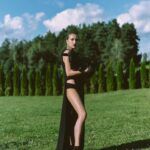 Alina Zagitova Instagram – 🐏⚫️