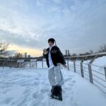 Alina Zagitova Instagram – ❄️❄️❄️