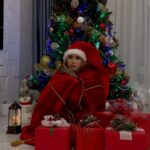 Alina Zagitova Instagram - Хочу поздравить всех с Новым Годом!🎄 Этот год был очень насыщенным 💫 Естественно, были как взлеты, так и падения, но от этого жизнь становится только интереснее и наполняется яркими красками! Желаю всем вам новогоднего настроения, веры в чудеса и исполнения желаний! Не забудьте загадать желание под бой курантов🙏🏻 Надеюсь, что следующий год будет наполнен лёгкостью и спокойствием! И пусть подарит каждому счастье, любовь и доброту🥰 А главное - это крепкого-крепкого здоровья вам и вашим близким❤️ С Новым 2024 годом🥳