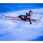 Alina Zagitova Instagram - Вчера выступала на церемонии открытия третьего этапа Гран-при России в Красноярске 😍 Большое спасибо за тёплый приём, обязательно к вам вернусь!🙏❤️