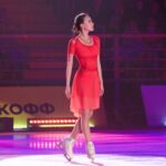 Alina Zagitova Instagram - Ушла в отпуск 🫡