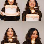 Alinne Rosa Instagram – não estranhe, não, hoje é o dia… 🎂sol em Áries, ano novo astrológico… entrego e agradeço muito! 

celebro a vida e cada vez mais o cnpj Alinne Rosa próximo do rg Aline Oliveira. brigada a cada um que segue comigo, me dá força e se conecta de alguma forma. vcs me regam e me enchem de amor! feliz vida pra mim, né? rsrs ❤️✨🥳🎁

Stylist @luisazevedoo 
Beauty @cassiobeauty 
Foto @romariocarva
Bolo @gourmetpretinho

#mandempresentes #sóumbolinho #alinnerosa #festanovale #omeuvaletodo