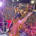 Alinne Rosa Instagram – Nosso #ZodíacoDoVale ferveu muito!!!! que delícia encontrar tanto #CorpoElétrico na avenida! 🔋⚡️

CHOQUE DE AMOR! ⚠️♈️🐉

#alinnerosa #carnavalalinnerosa #carnaval2024 #carnavaldesalvador