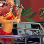 Alinne Rosa Instagram – Nosso #ZodíacoDoVale ferveu muito!!!! que delícia encontrar tanto #CorpoElétrico na avenida! 🔋⚡️

CHOQUE DE AMOR! ⚠️♈️🐉

#alinnerosa #carnavalalinnerosa #carnaval2024 #carnavaldesalvador