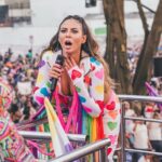 Alinne Rosa Instagram – Não só hoje, mas SEMPRE eu tô com meu Vale! Sou muito feliz e grata por nossa troca, por minha voz ecoar nessa luta. Dia a dia, lado a lado! ❤️🌈 

#DiacontraaLGBTfobia #alinnerosa #lgbtqia #diacontralalgtbifobia