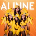 Alinne Rosa Instagram - avisa que a piu-piu está solta! ela te cativa? 🤣 hj não tem para o frajola! #MicaretaDoAmor vai ser divertido e gostoso! 💛💛 #alinnerosa Stylist @luisazevedoo Look @izaacoliver Beleza @eunataliedecarvalho Foto @romariocarva