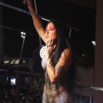 Alinne Rosa Instagram - segunda-feira… mil coisas e uma grande questão: de qual signo você vai correr no #ZodíacoDoVale??? quem falar áries vai de bl*ck! VALEndo! #alinnerosa #carnaval2024 #carnavalalinnerosa