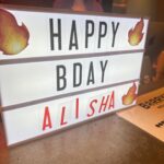 Alisha Boe Instagram - @skyeeblu cheering me on in the second slide is all u want from a friend