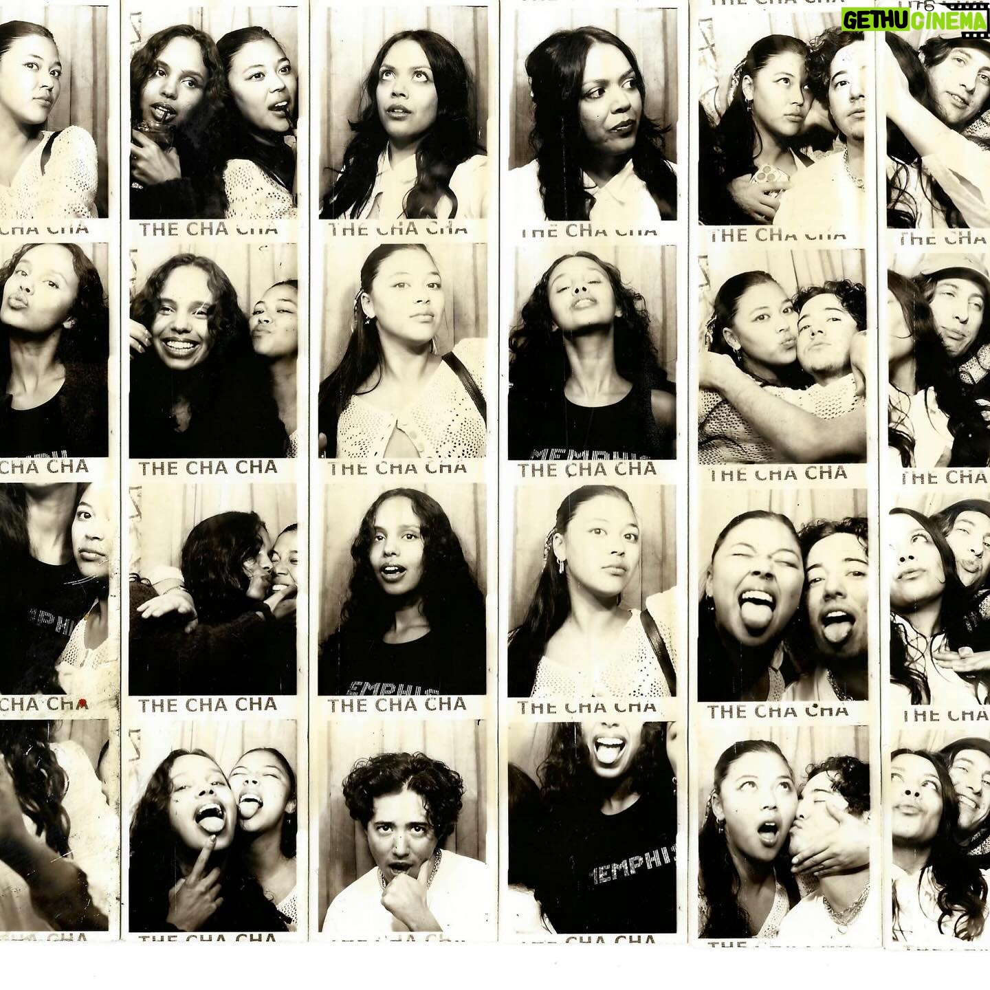 Alisha Boe Instagram - @skyeeblu cheering me on in the second slide is all u want from a friend