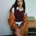 Alisha Boe Instagram - @behindtheblinds 🔪 Interview by @meelanash Photography by @martinkeenan Fashion @martiarcucci and @miumiu EIC @badmickey Casting by @imagemachine_cs Production by Neighbors Creative Agency @neighborsbrooklyn Hair by @naivashaintl at The Wall Group @thewallgroup Make-Up by @shaynagold at The Wall Group @thewallgroup Photographer’s assistant @malloryfraughton Stylist’s assistant @flortraversaro