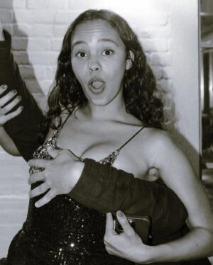Alisha Boe Instagram - Patrick star boobies 📸@japajew