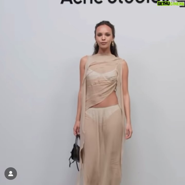 Alisha Boe Instagram - Photos by @ramihanna for @voguescandinavia @acnestudios 🤝🏾