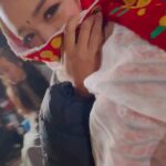 Alisha Rai Instagram - @kiran_chamling jarakka kasari tarsincha? 🤣