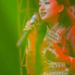 Alisha Rai Instagram - Charity show for making grand idol of Sumnima Paruhang. Why is it important? The history of indigenous people has always been under shadow and never has been under the budgeting and planning by the government. These cultures and histories are slowly in verge of extinction. Since, we all live in country of diversity, it’s important that all different culture and religion get equal shelter of preservation. Video by @bhupendratumbahamphe