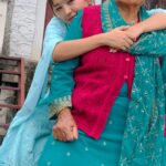 Alisha Rai Instagram - My dearest Granny has always been my greatest cheerleader. It breaks my heart to see my granny getting old but she is stronger than me physically, mentally and spiritually. I try to spend more time with her but it’s never enough. She says she loves me more than her children , at-least i would like to believe that 😎