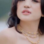 Alisha Rai Instagram - @swornimstudio X @shagoonjewellers 🫶