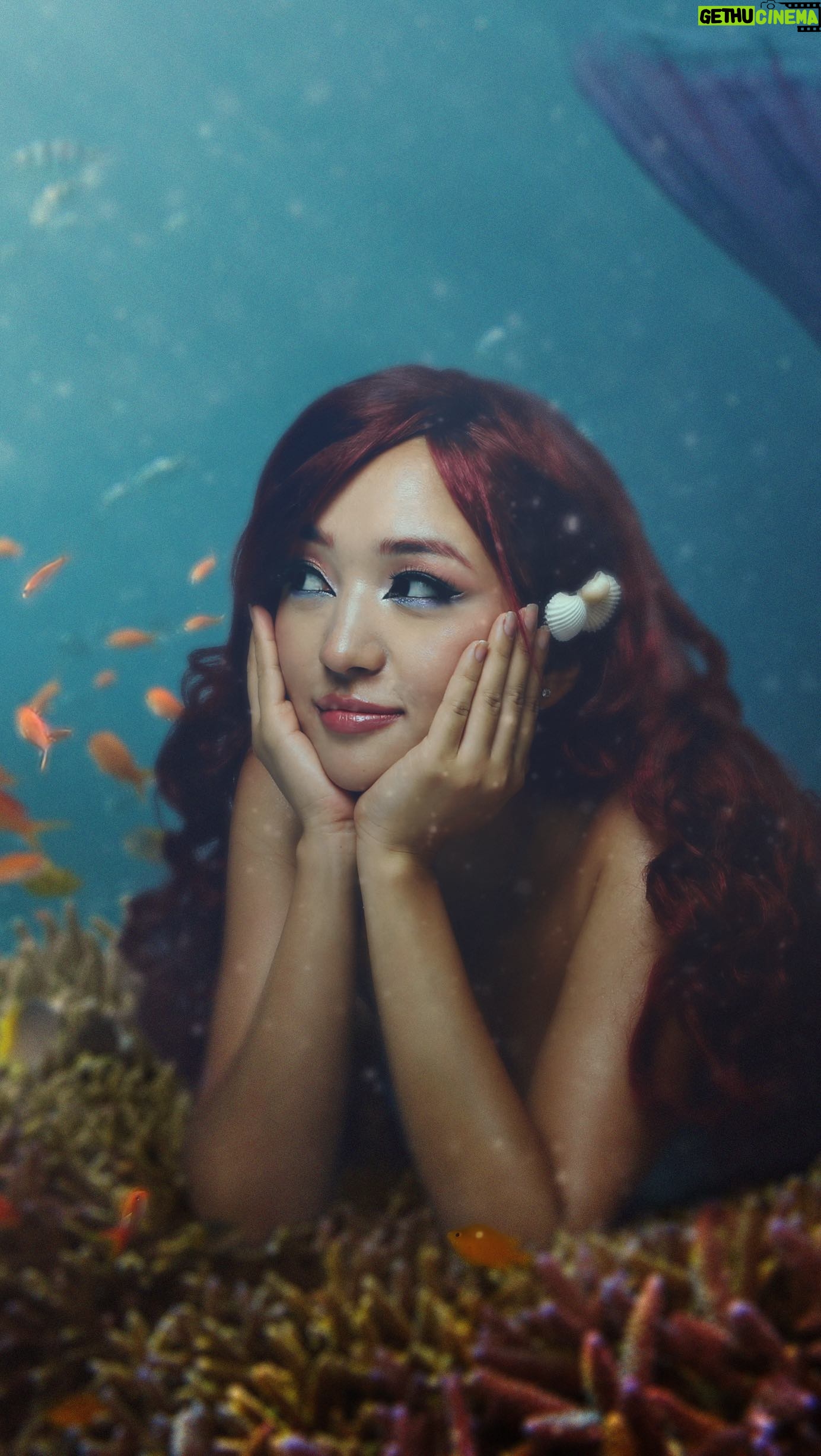 Alisha Rai Instagram - You are the perfect mermaid 🧜♀️