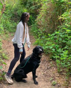 Alisha Wainwright Instagram - 11 months old this week. Moose is getting thiccc