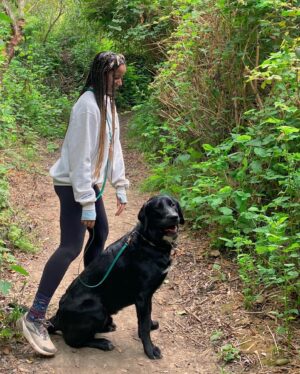 Alisha Wainwright Instagram - 11 months old this week. Moose is getting thiccc