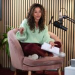 Alisha Wainwright Instagram - Have you checked out the 'When Science Finds a Way’ podcast yet? Hear from trailblazing scientists and researchers at the heart of some of the greatest health challenges of our time. In just the first few episodes, we’ve already covered… 👩‍👩‍👧‍👦 How research is helping the fight for equality 🌡️ How we can work on a heating planet 🦠 What we can do to stop superbugs 🏙️ How a research study can change a city, and the world Listen now wherever you get your podcasts! #Wellcome #WellcomeTrust #sciencepodcast