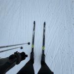 Alisha Wainwright Instagram – Cross country skiing was 🤌🏽🤌🏽