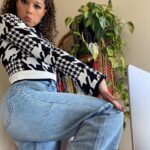 Alisha Wainwright Instagram - First sweatpants free zoom junket
