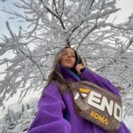 Alisha Wainwright Instagram – Four wheel drive type of day