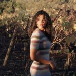 Alisha Wainwright Instagram – Mandatory vineyard frolic @fsnapavalley
