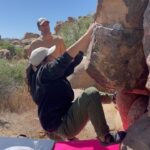 Alisha Wainwright Instagram – Dog fur and desert dust