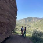 Alisha Wainwright Instagram - First time climbing outdoors left my fingers raw and heart happy