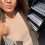 Alisha Wainwright Instagram - I think if I’m learning anything this year, it’s to appreciate every opportunity. Every single one. Because it all will work out in the end. Also Platonic is out today go have a gander.