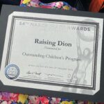 Alisha Wainwright Instagram - Representing Raising Dion at the NAACP nominee luncheon with so much gratitude 🥰