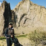 Alisha Wainwright Instagram – Weeklong road trip with my doggy: Mt. Shasta, Crater Lake, Smith Rock Oregon State Park, and in the last one you can see Mt Hood in the distance. Feeling pretty good 😌