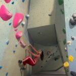 Alisha Wainwright Instagram - The first time I did any sort of climbing was in 2017… Didn’t really know what I was doing and didn’t really catch the bug so I just kinda fell off. I actually would go to the climbing gym but just use the weights/treadmill bc they had the cheapest membership 😂 Fast forward to last summer and something just clicked. Bouldering is like human puzzle solving with cortisol inducing heights. I’ve done a lot more than I ever thought I could and I’ve got a whole lot more to learn. Here’s my top of the year climbing assessment and I’m excited to see where I land in 12 months 💚💚💚 can’t wait to take it outside 😊