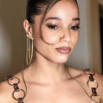Alisha Wainwright Instagram - @vanityfair vanities