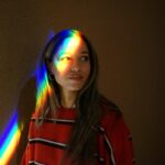 Alisha Wainwright Instagram – London for work (hint: it’s science related) and cake