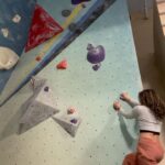 Alisha Wainwright Instagram - The first time I did any sort of climbing was in 2017… Didn’t really know what I was doing and didn’t really catch the bug so I just kinda fell off. I actually would go to the climbing gym but just use the weights/treadmill bc they had the cheapest membership 😂 Fast forward to last summer and something just clicked. Bouldering is like human puzzle solving with cortisol inducing heights. I’ve done a lot more than I ever thought I could and I’ve got a whole lot more to learn. Here’s my top of the year climbing assessment and I’m excited to see where I land in 12 months 💚💚💚 can’t wait to take it outside 😊