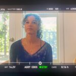Alisha Wainwright Instagram - Directed my first short! Probably one of the most rewarding experiences I’ve had in a while. Learning so much about the filming process but also that my friends are the best people out there 🩵🩵