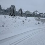 Alisha Wainwright Instagram – Cross country skiing was 🤌🏽🤌🏽