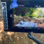 Alisha Wainwright Instagram - Directed my first short! Probably one of the most rewarding experiences I’ve had in a while. Learning so much about the filming process but also that my friends are the best people out there 🩵🩵